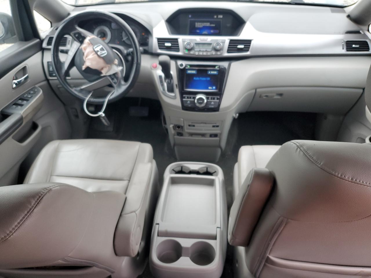 2014 Honda Odyssey - Image 8