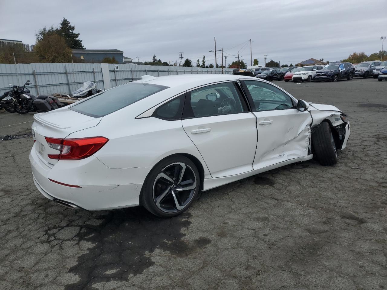 2019 Honda Accord - Image 3
