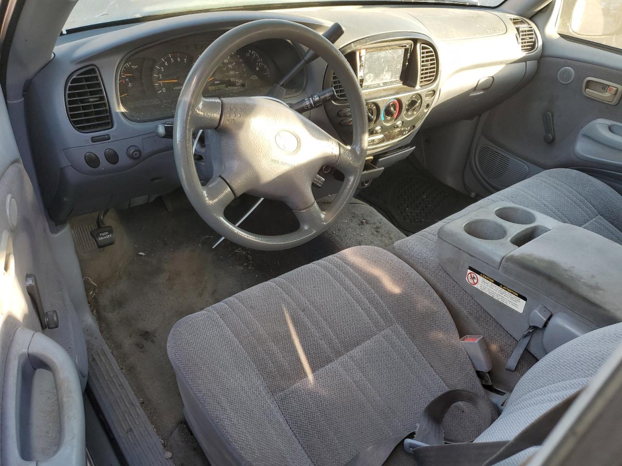 2002 Toyota Tundra Access Cab VIN: 5TBBT44182S262741 Lot: 78871914