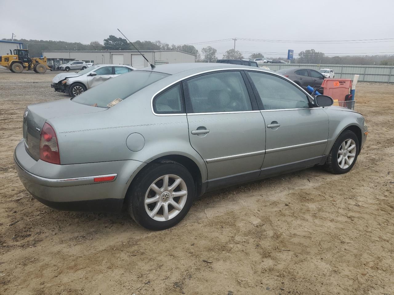 2004 Volkswagen Passat Gls Tdi VIN: WVWPE63B44E275945 Lot: 77300864