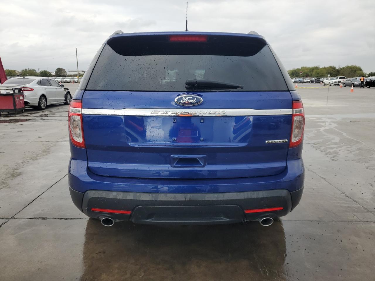 2013 Ford Explorer VIN: 1FM5K7B81DGC76997 Lot: 78826664