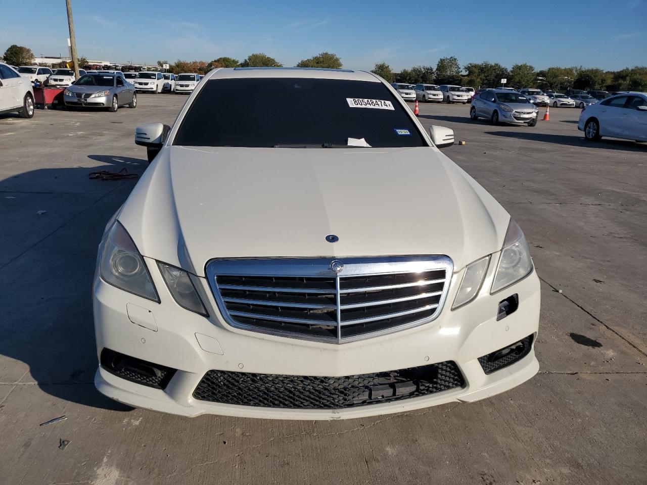 2011 Mercedes-Benz E-klasse - Image 5