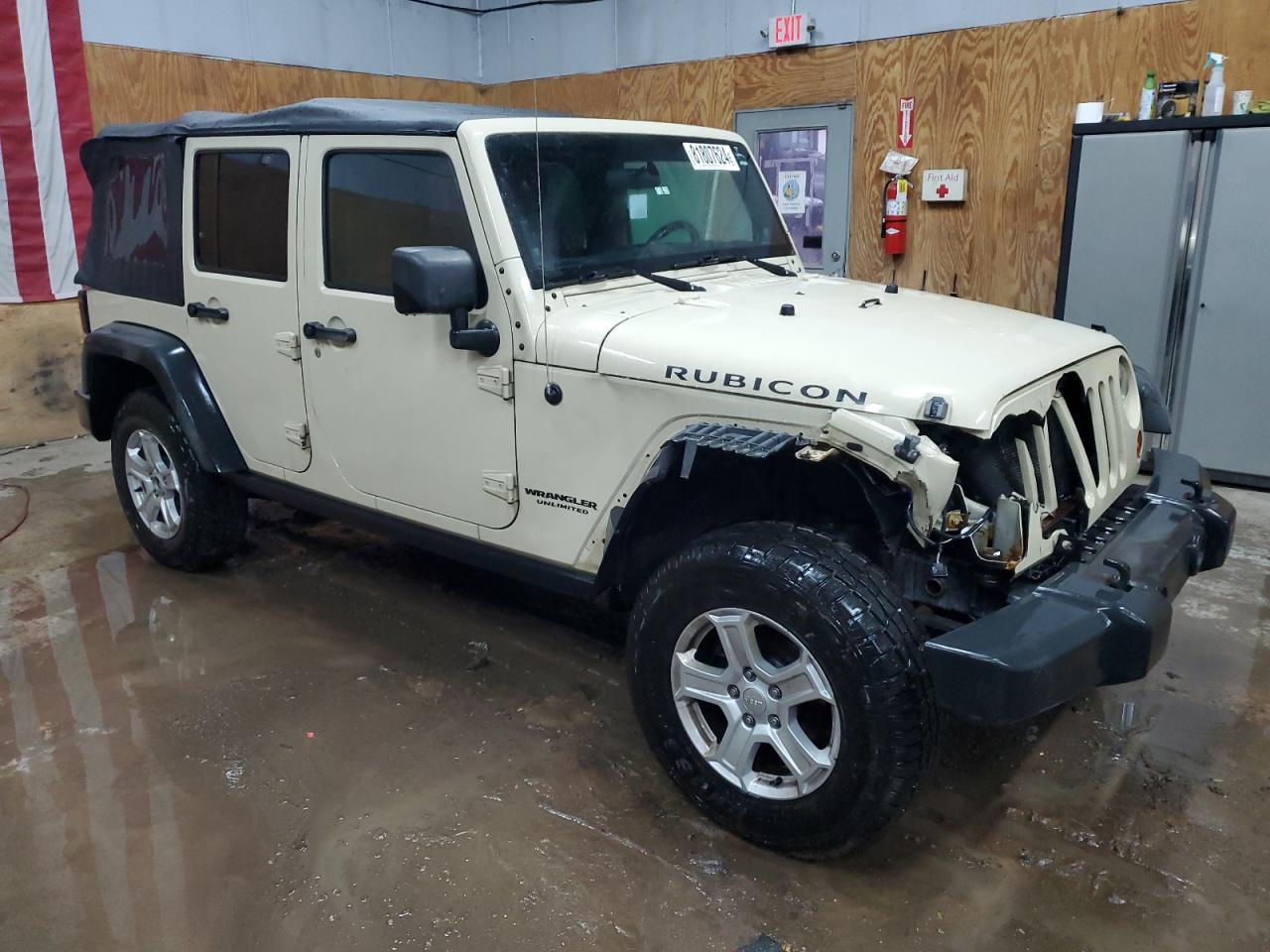 2011 Jeep Wrangler - Image 4