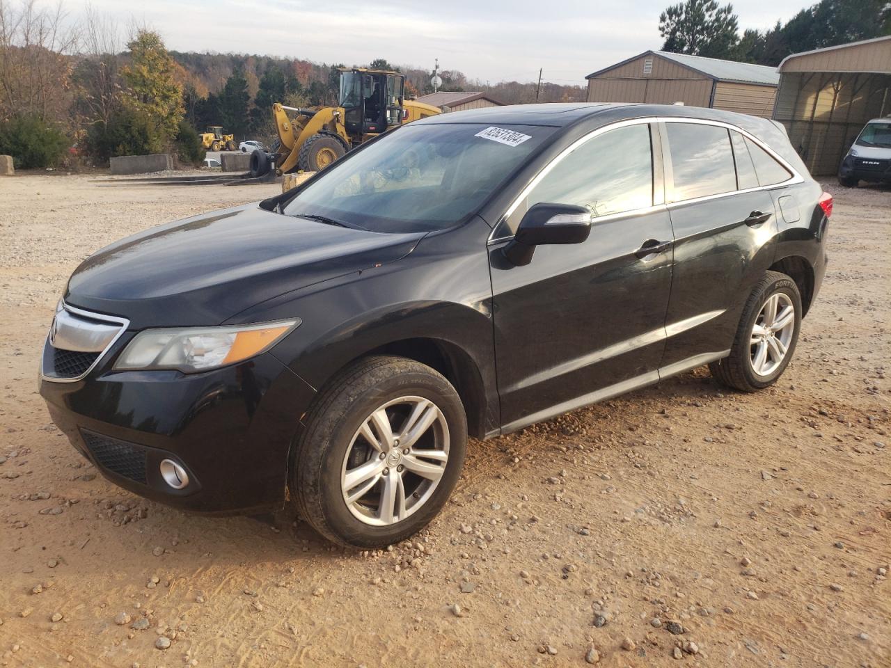 2014 Acura RDX - Image 1