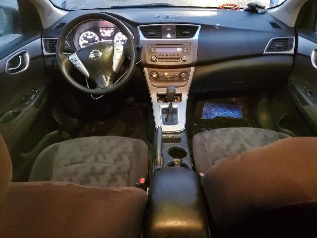  NISSAN SENTRA 2013 Szary