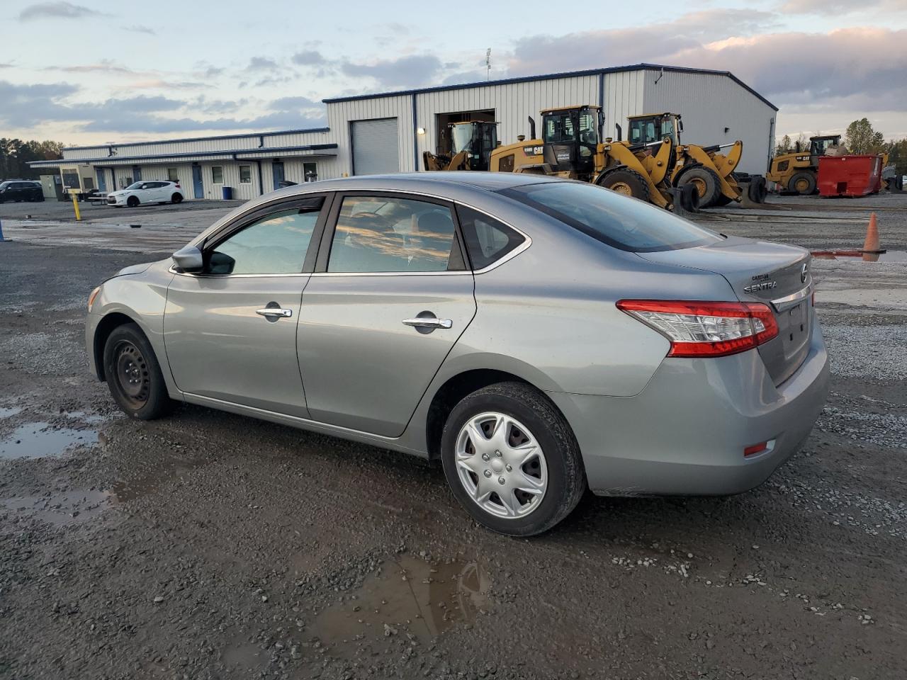 VIN 3N1AB7AP4EY319761 2014 NISSAN SENTRA no.2