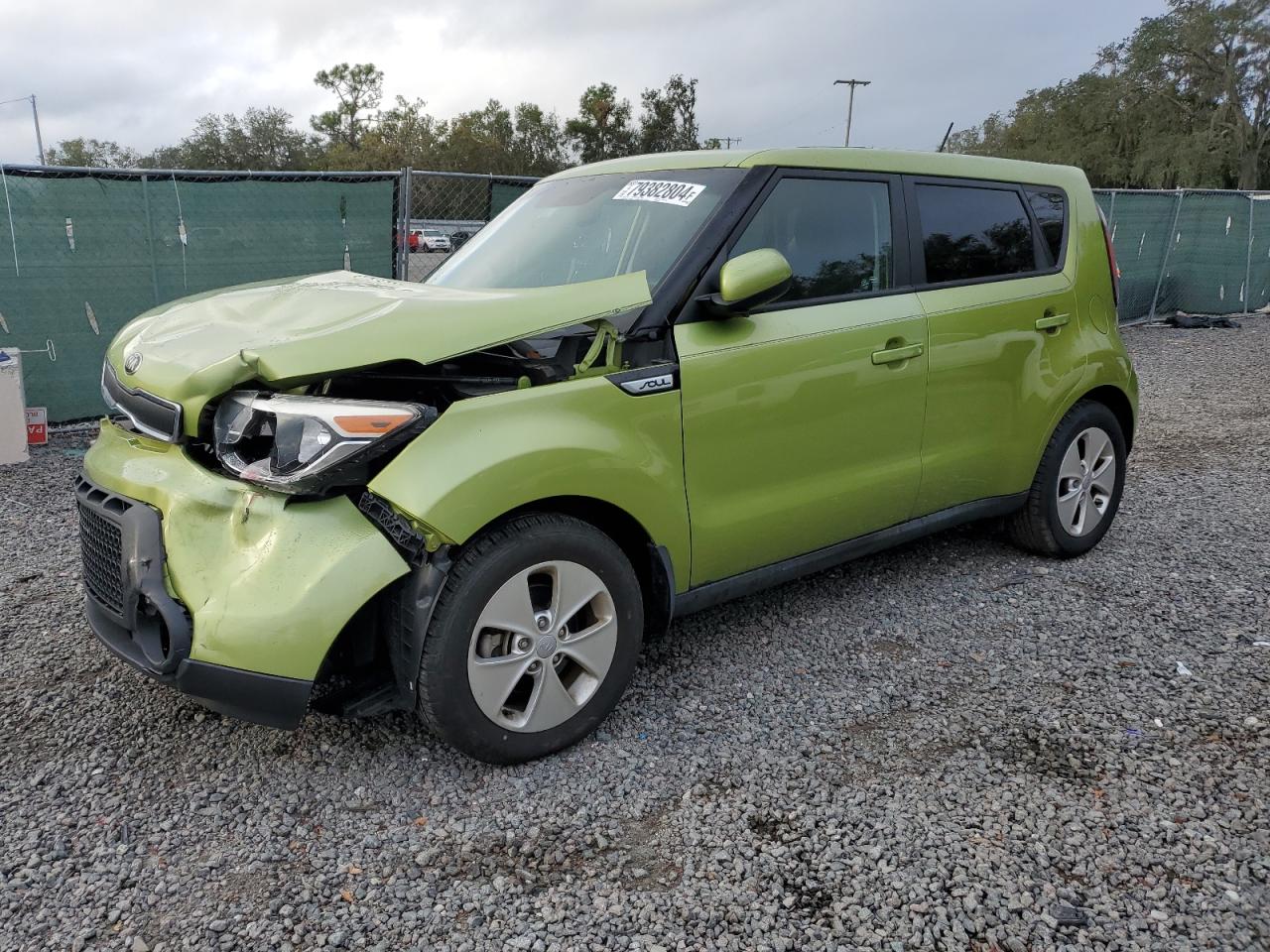 2015 Kia Soul - Image 1