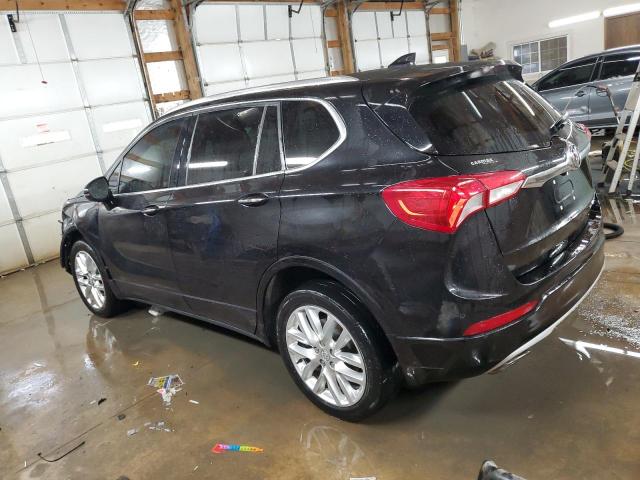  BUICK ENVISION 2020 Черный