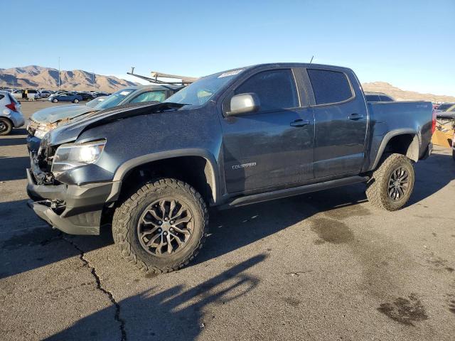 2019 Chevrolet Colorado Zr2