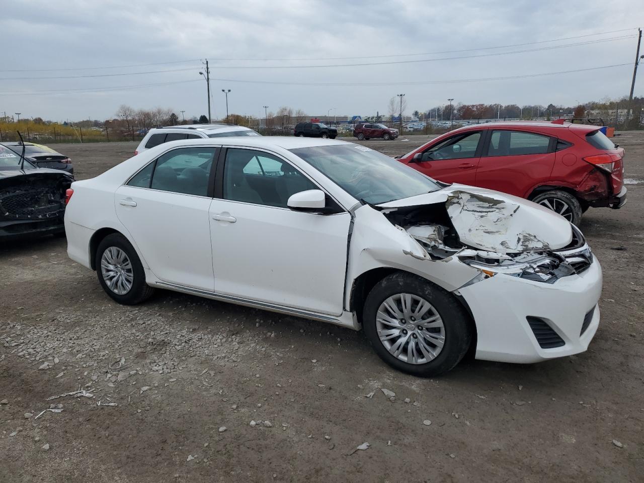 2013 Toyota Camry - Image 4