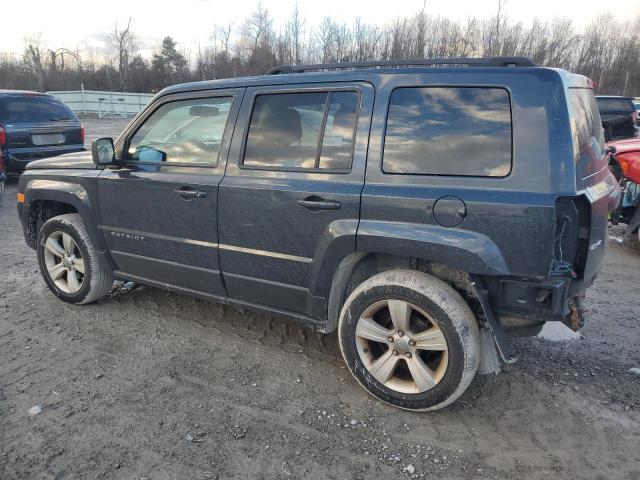  JEEP PATRIOT 2014 Серый