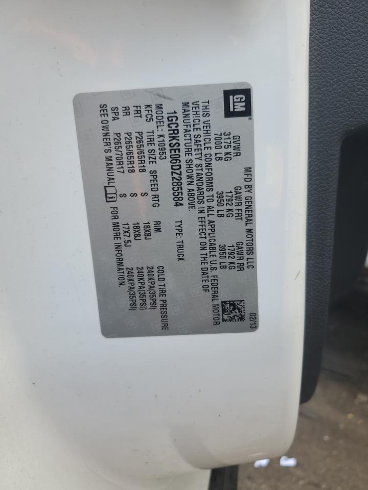 2013 Chevrolet Silverado - Image 13