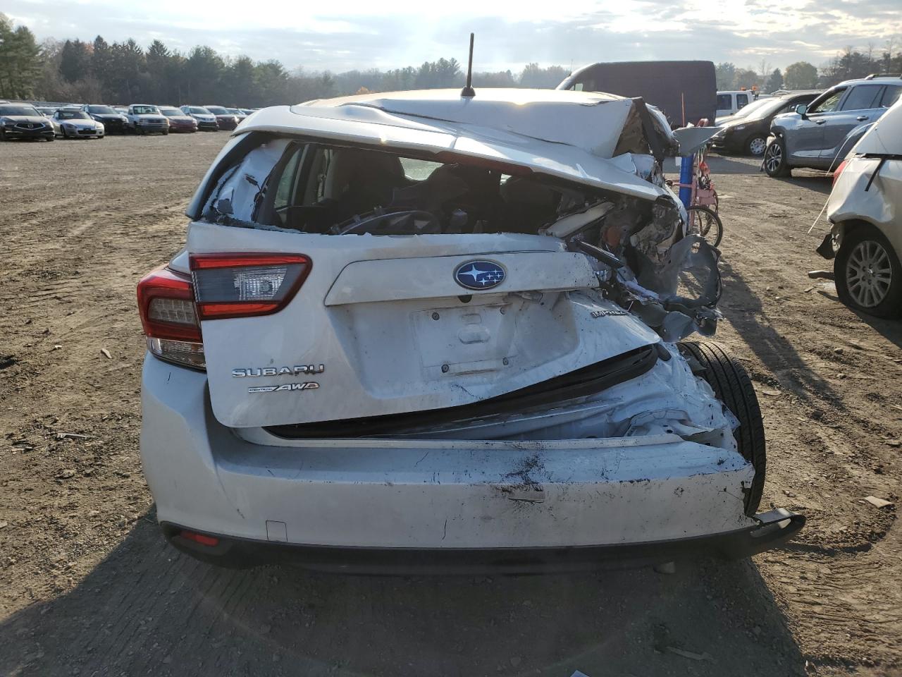 2020 Subaru Impreza - Image 6