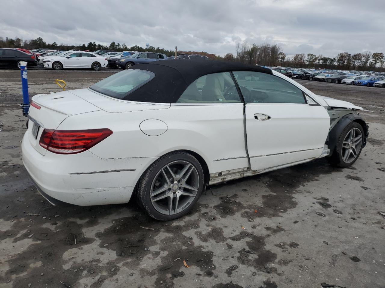 2014 Mercedes-Benz E-klasse - Image 3