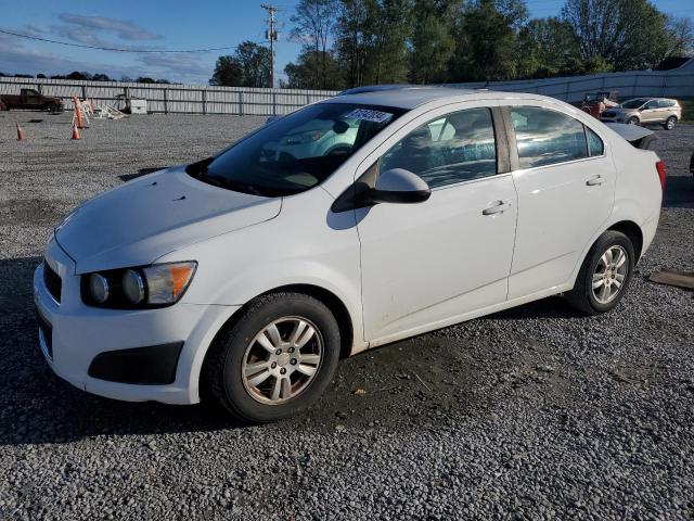 2013 Chevrolet Sonic Lt