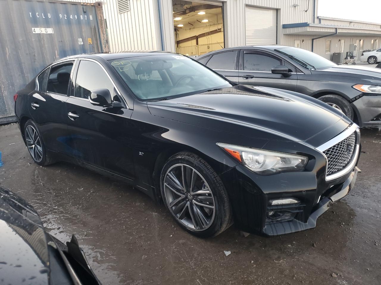 2014 Infiniti Q50 - Image 4
