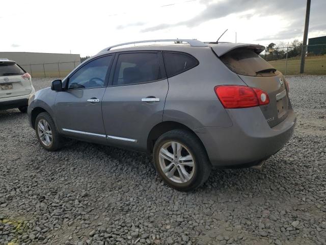  NISSAN ROGUE 2012 Сірий