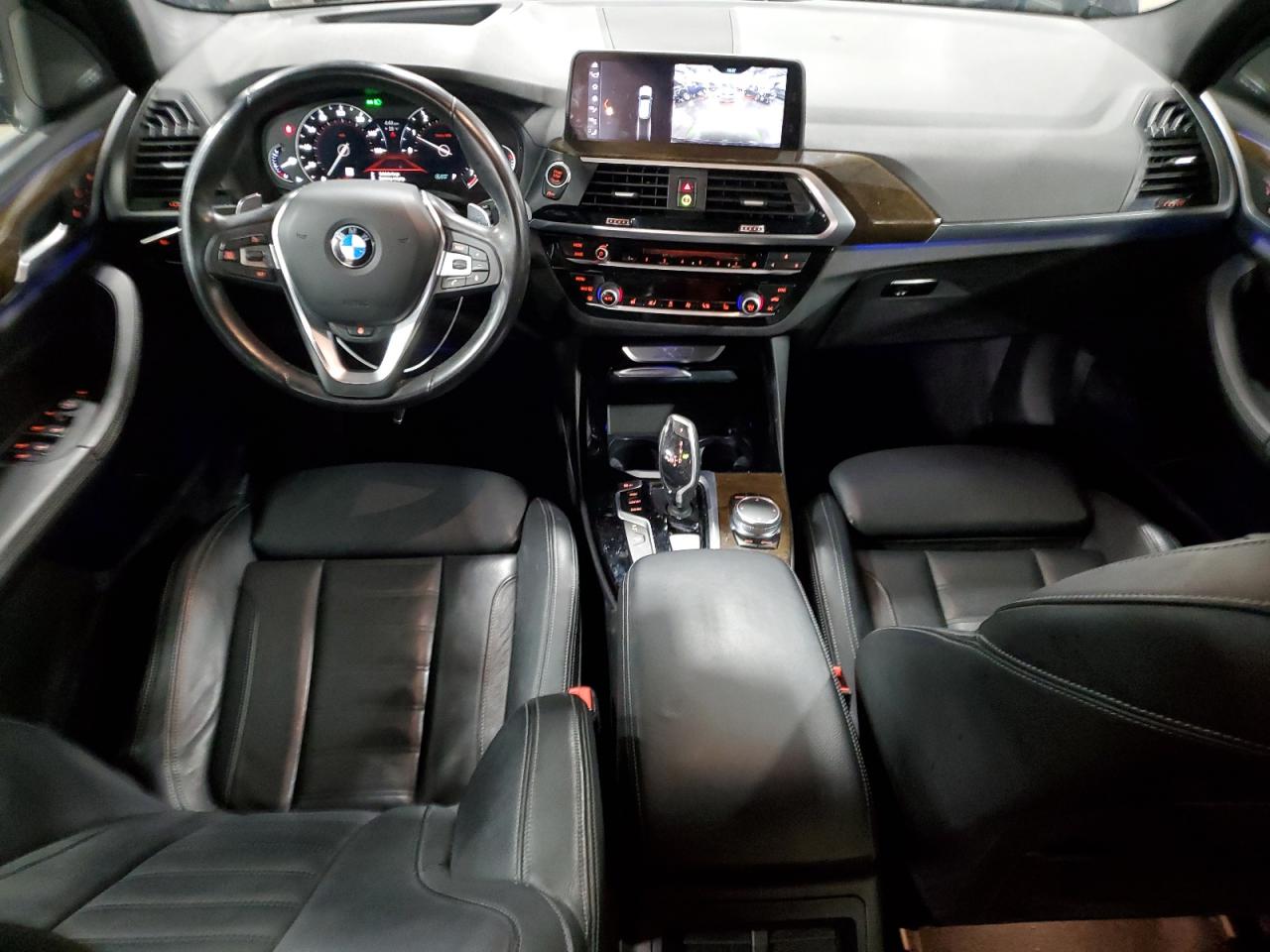 2018 BMW X3 - Image 8