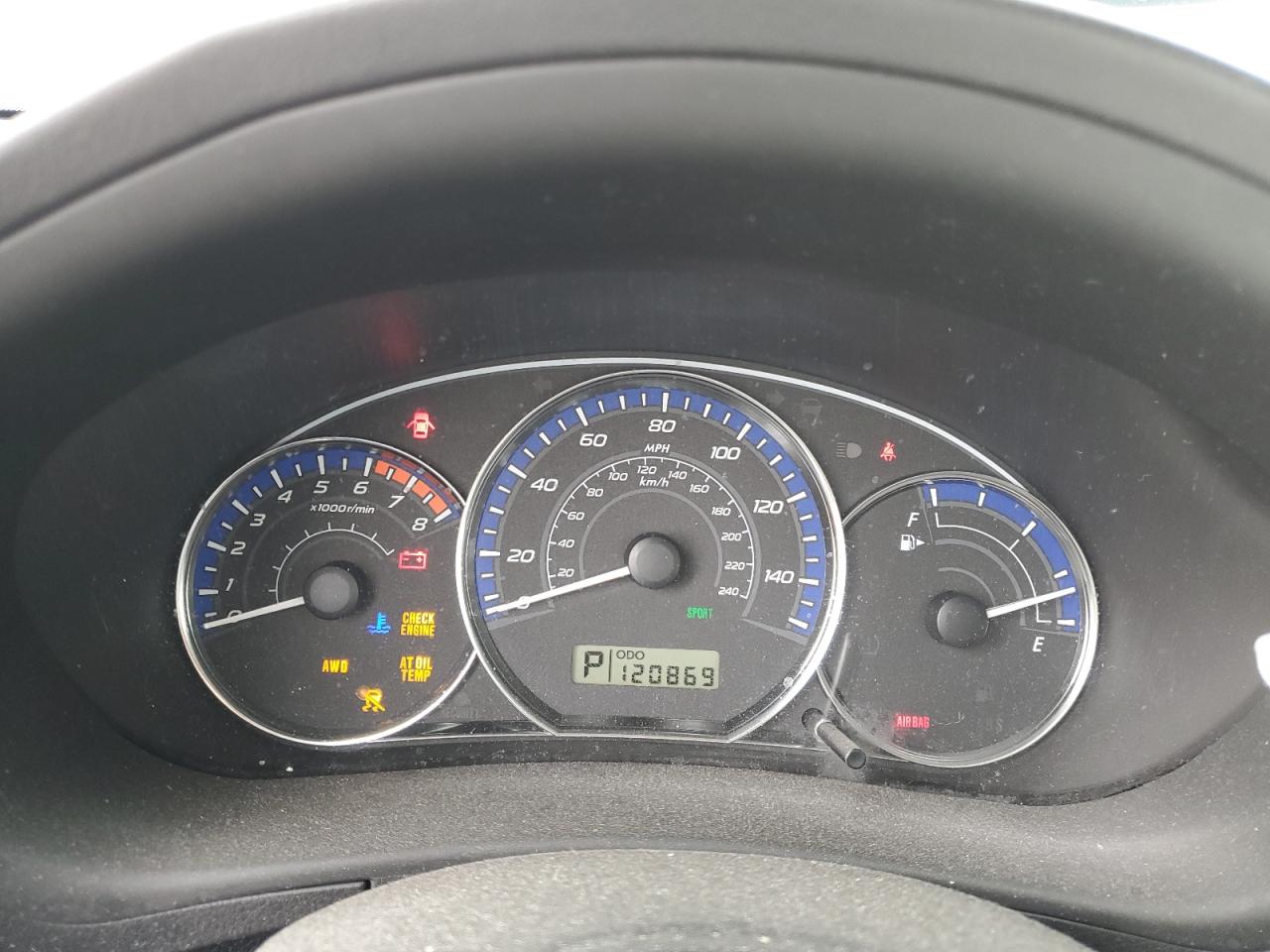 2010 Subaru Forester - Image 9