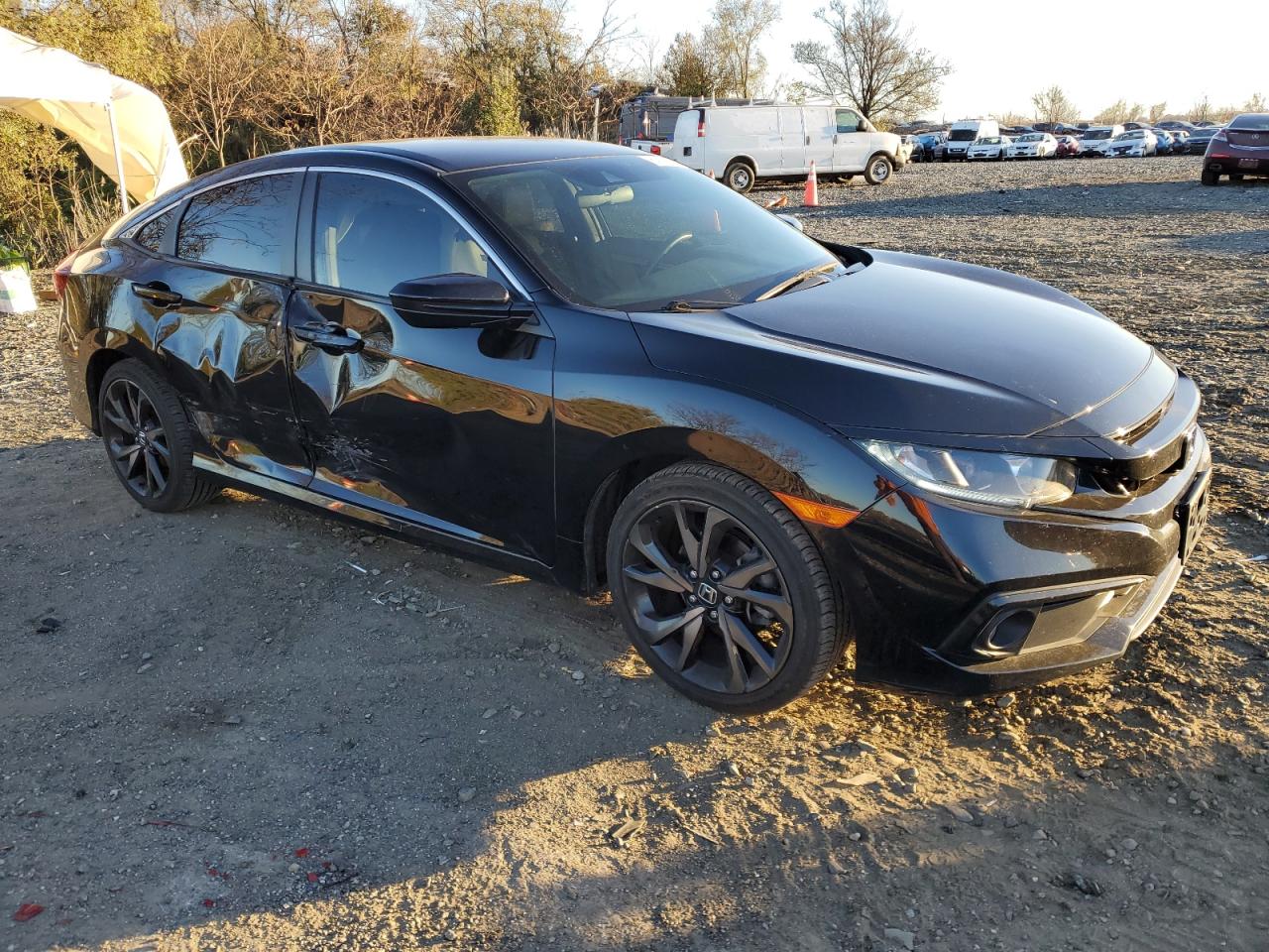 2021 Honda Civic - Image 4