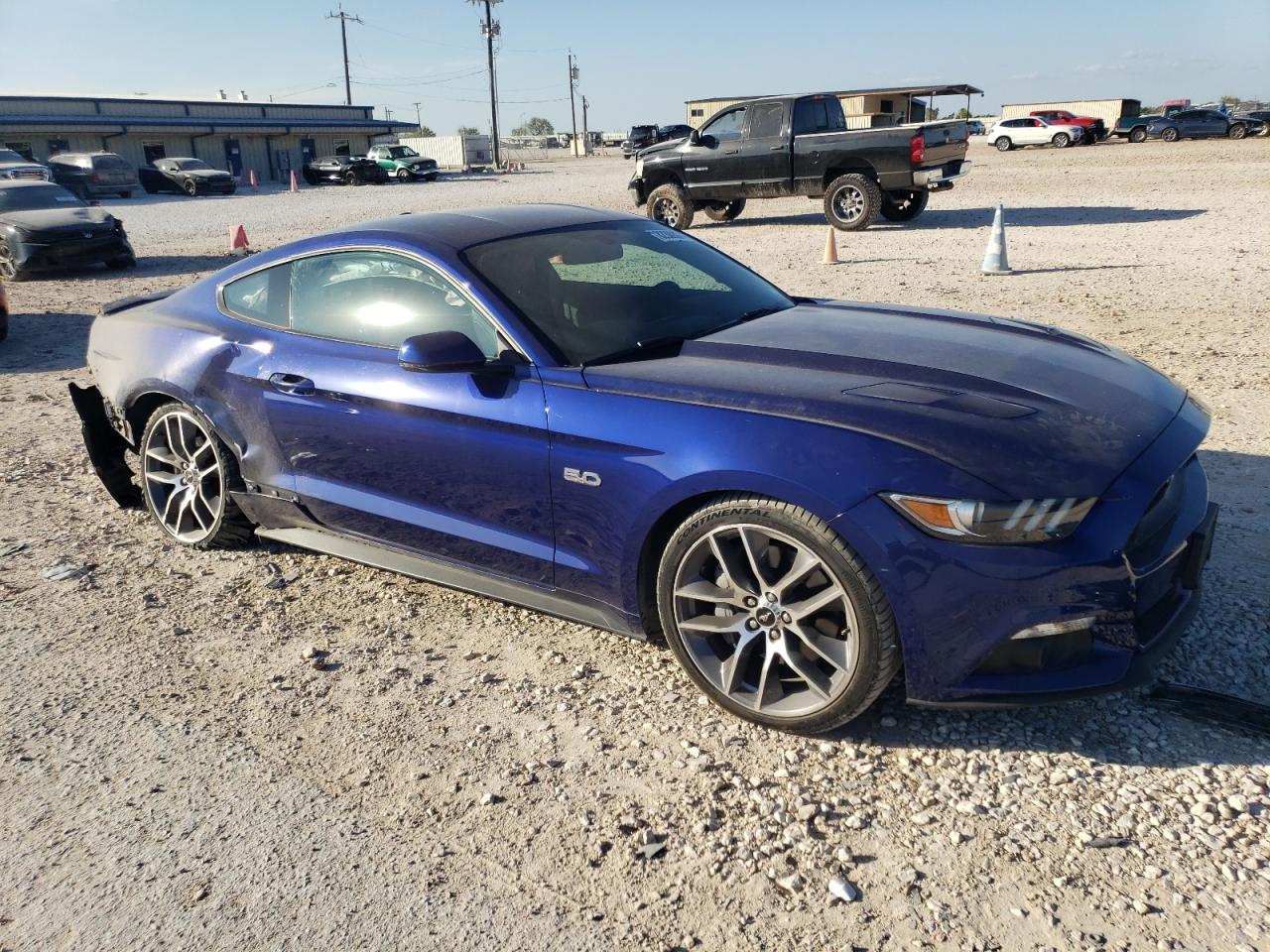 2015 Ford Mustang - Image 4