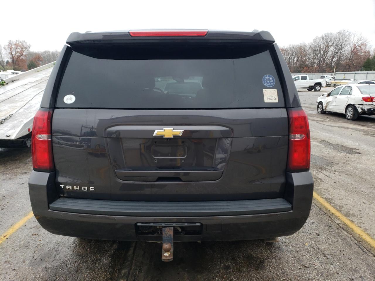 2018 Chevrolet Tahoe - Image 6