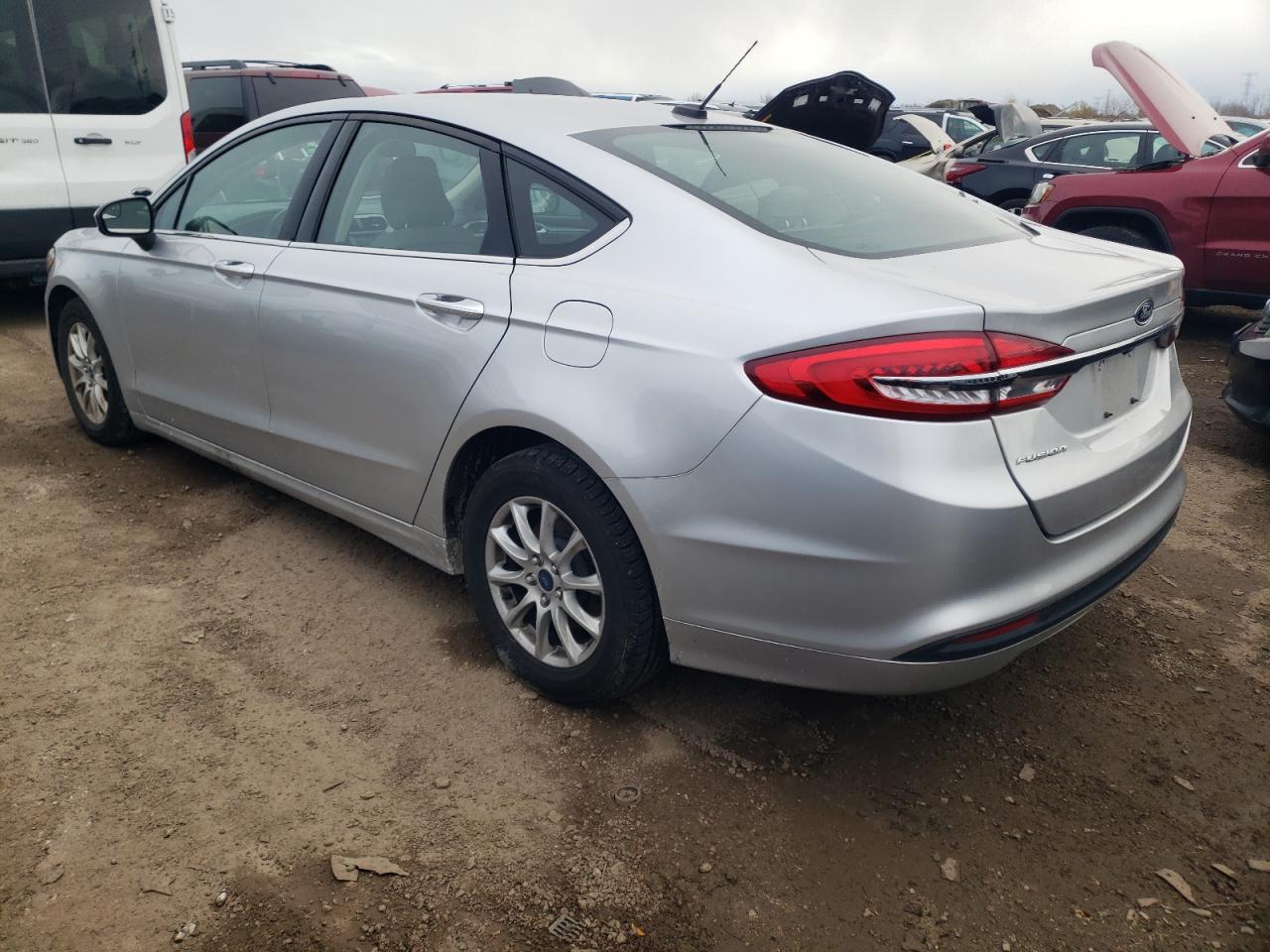 2018 Ford Fusion - Image 2