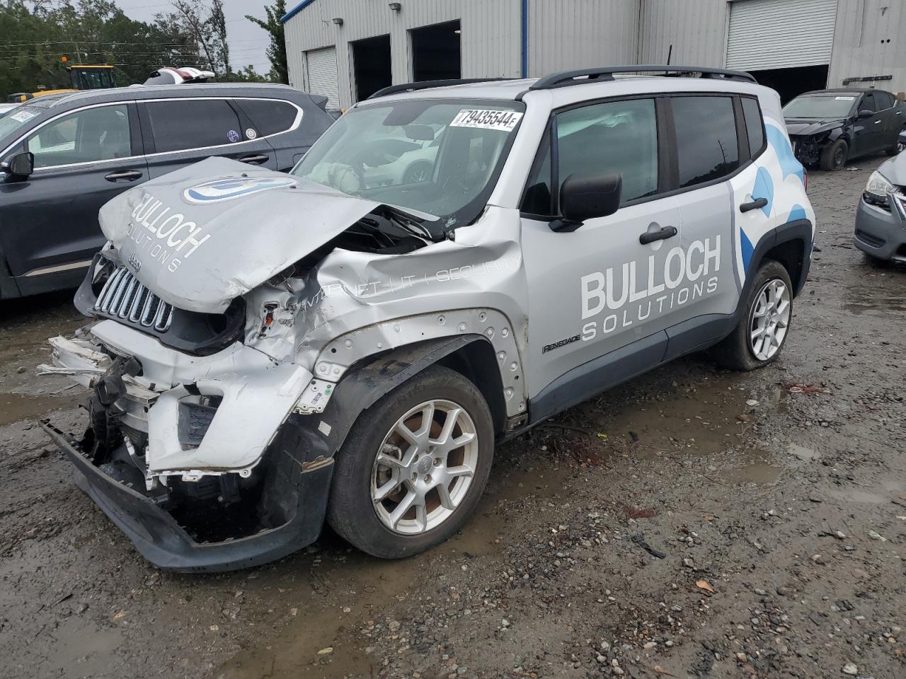 2019 Jeep Renegade Sport VIN: ZACNJAAB4KPK11589 Lot: 79435544