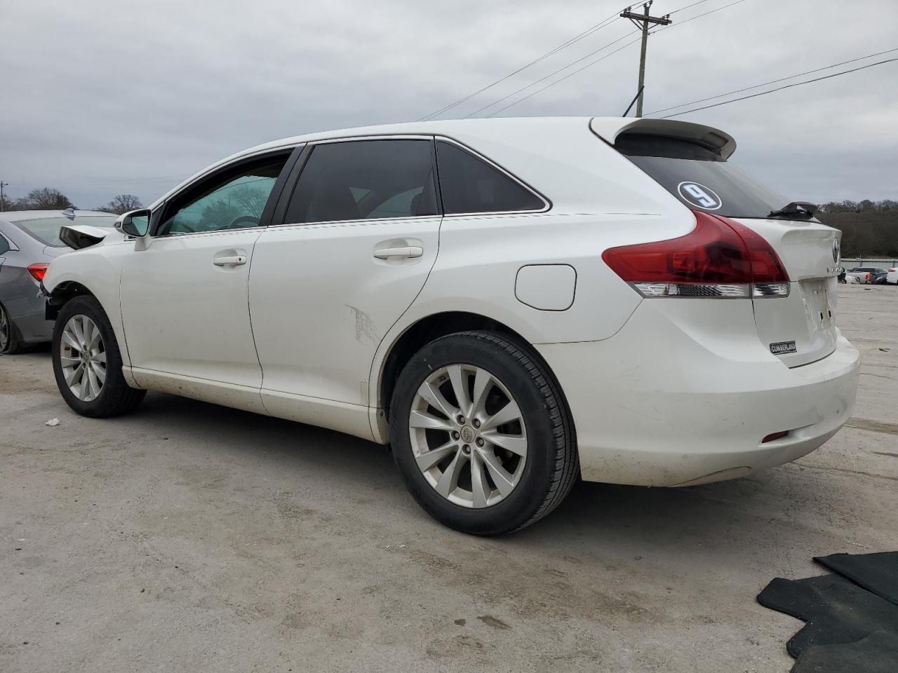 VIN 4T3ZA3BB8DU065264 2013 TOYOTA VENZA no.2