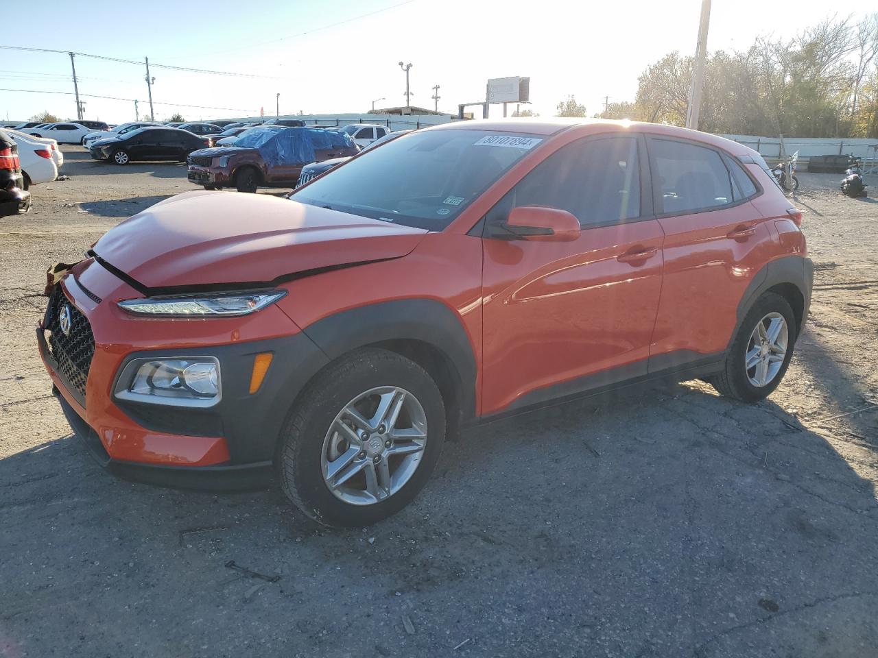 2020 Hyundai Kona - Image 1