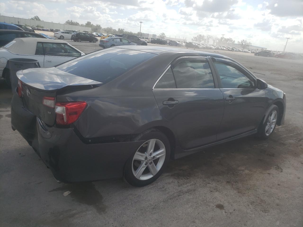 2012 Toyota Camry - Image 3