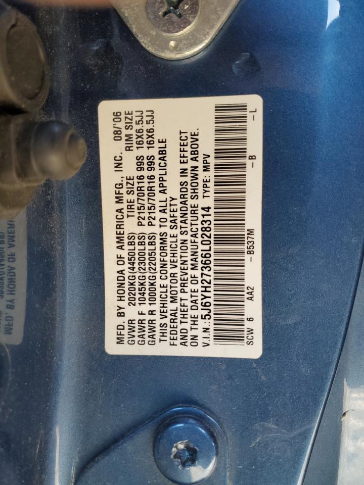 2006 Honda Element - Image 13