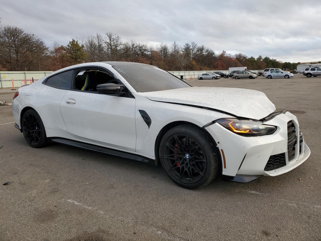 2021 BMW M4 - Image 4