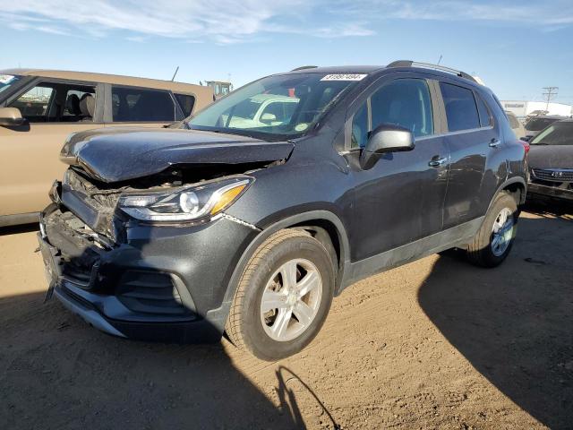 2018 Chevrolet Trax 1Lt