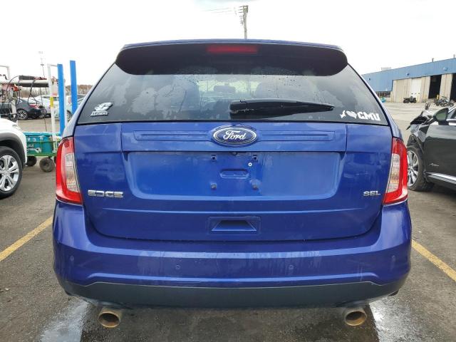  FORD EDGE 2013 Синій