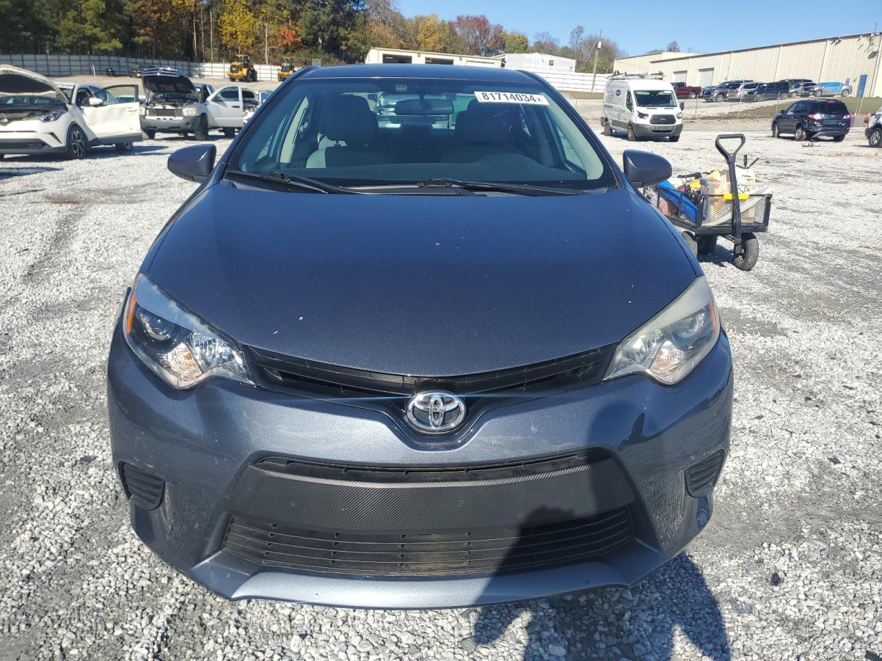 2014 Toyota Corolla - Image 5