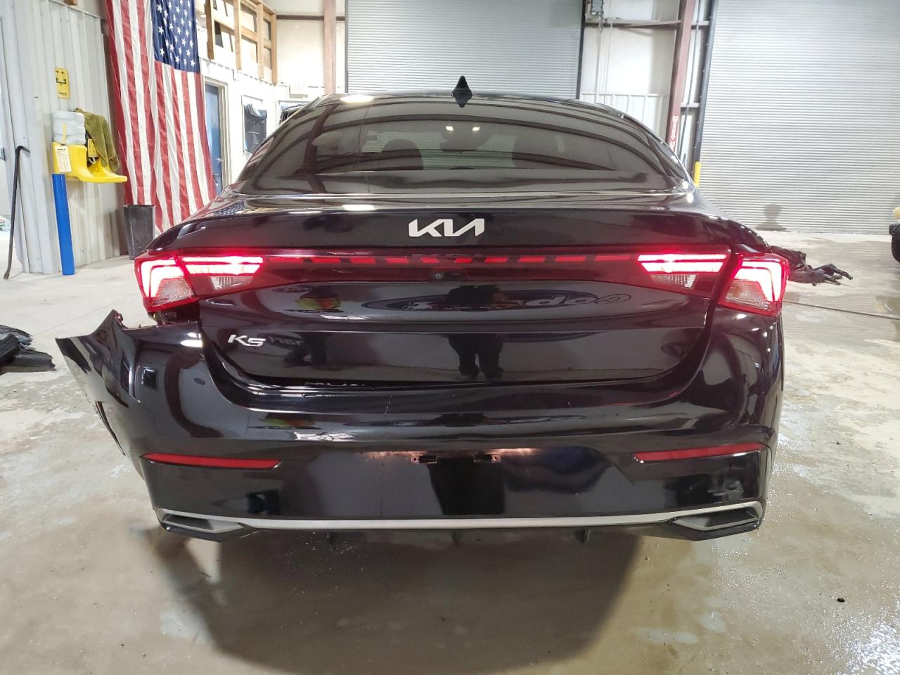 2022 Kia K5 Lxs VIN: 5XXG14J26NG139316 Lot: 81839334