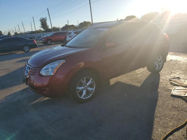 2008 Nissan Rogue S