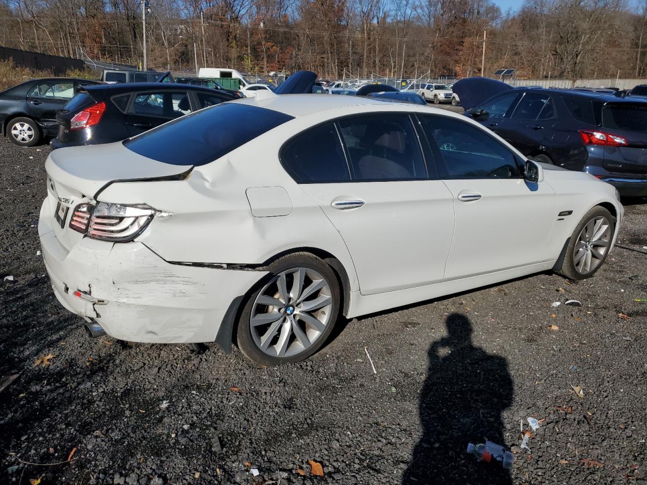 2011 BMW 5er - Image 3