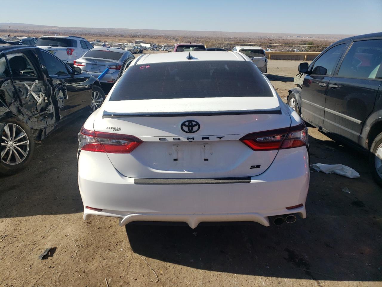 2021 Toyota Camry - Image 6