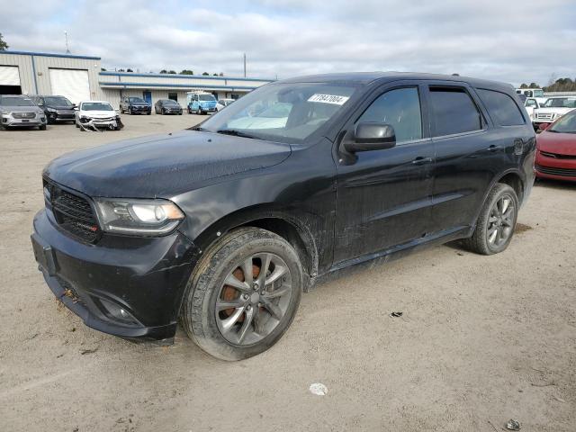 2014 Dodge Durango Sxt на продаже в Harleyville, SC - Side