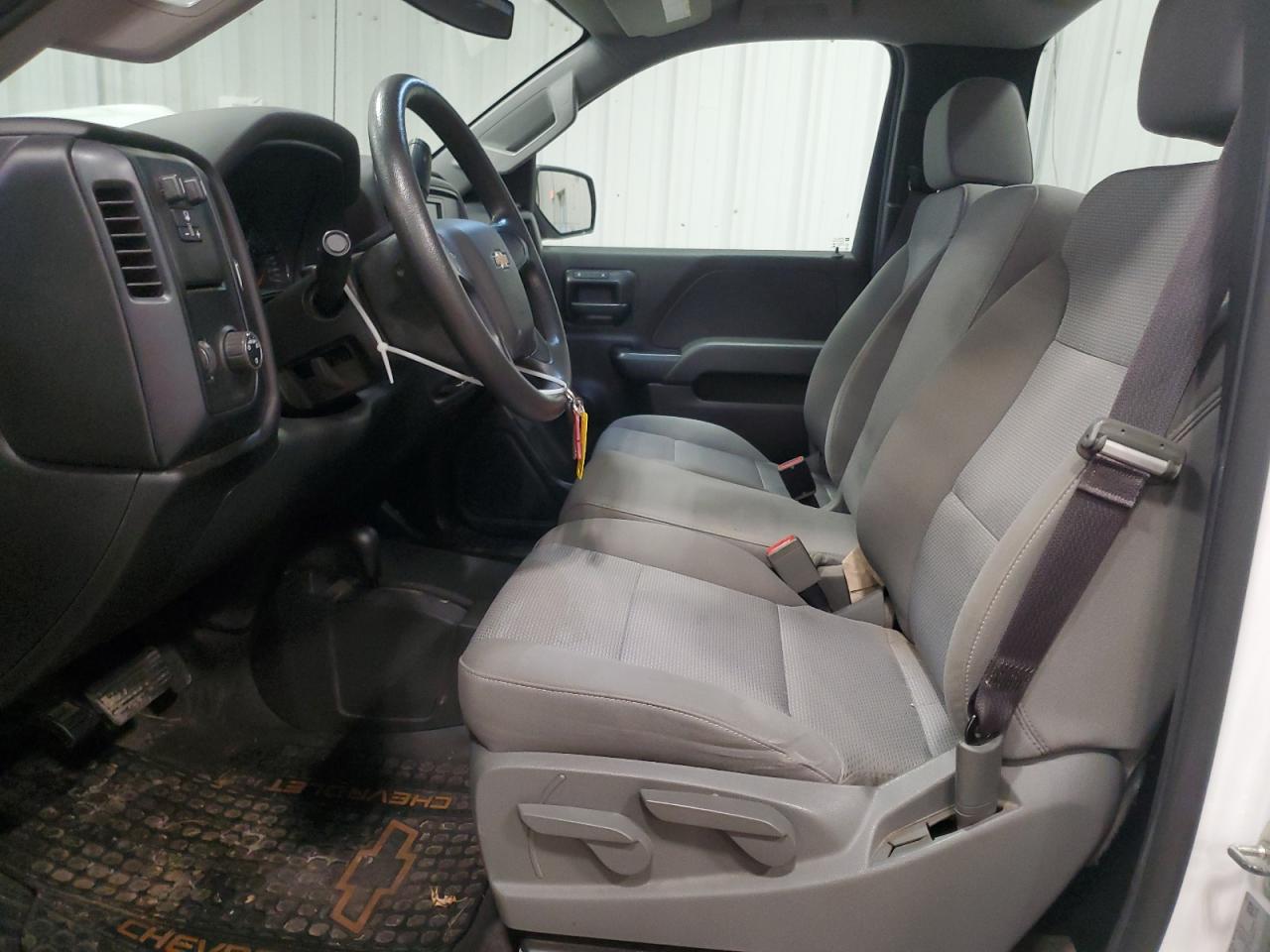 2017 Chevrolet Silverado - Image 7