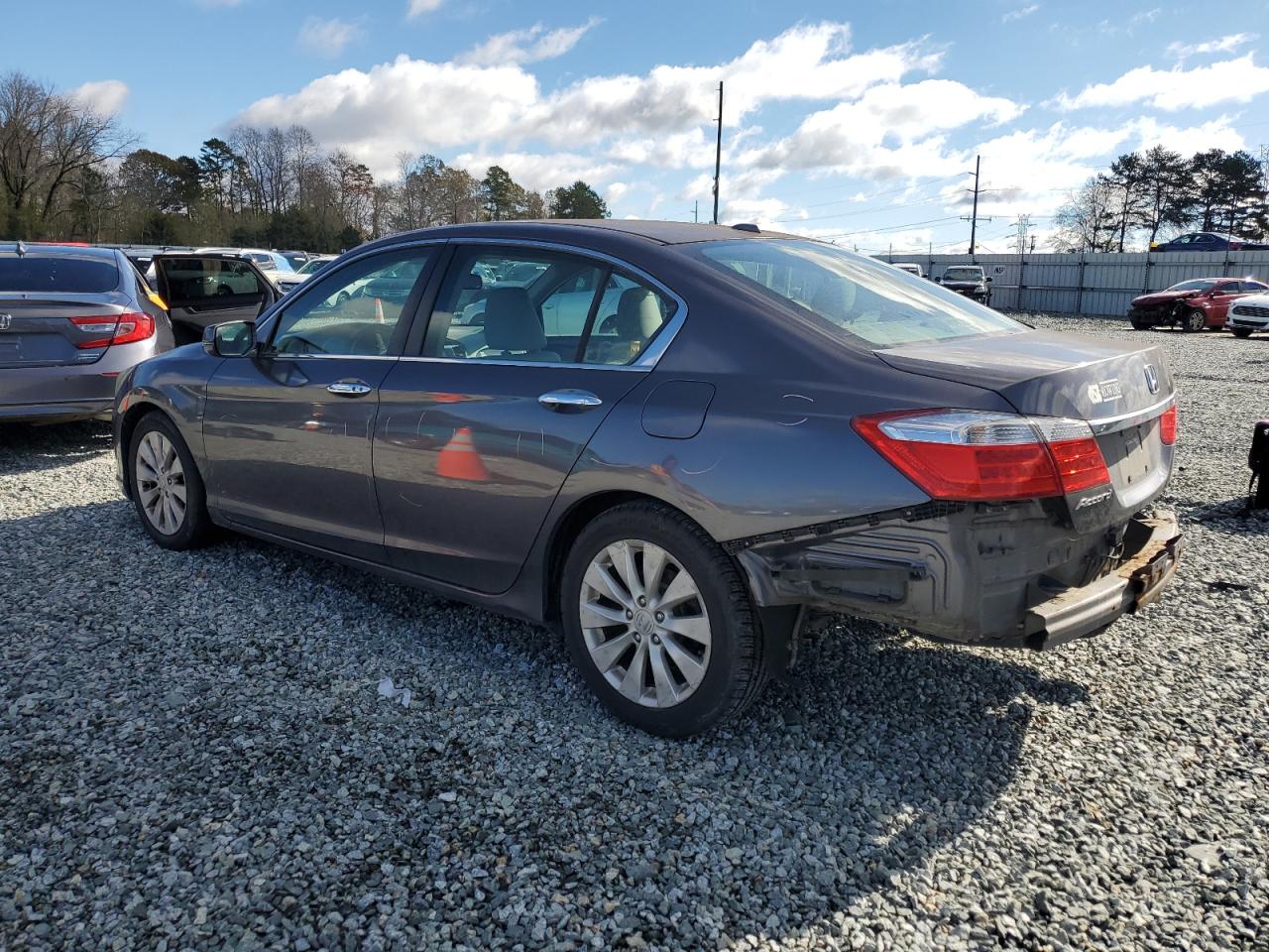 2014 Honda Accord - Image 2