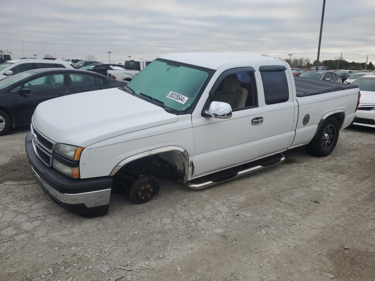 2007 Chevrolet Silverado - Image 1