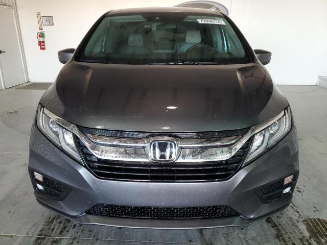  HONDA All Models 2018 Gray