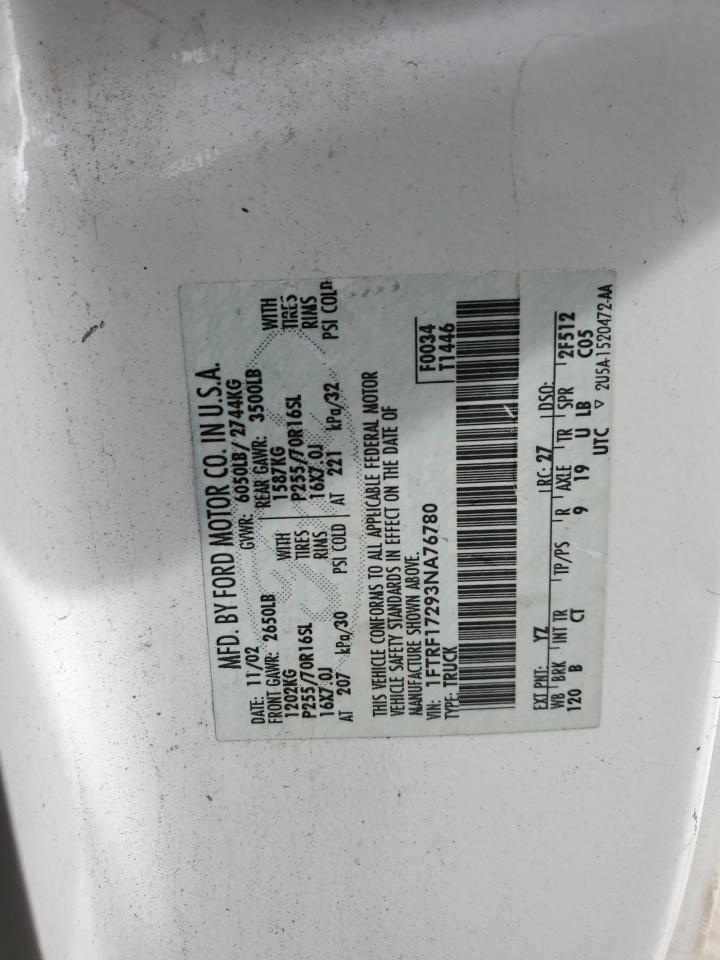 2003 Ford F-150 - Image 12