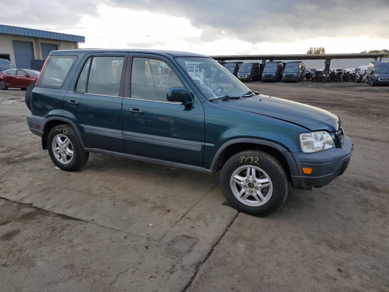 1998 Honda CR-V - Image 4