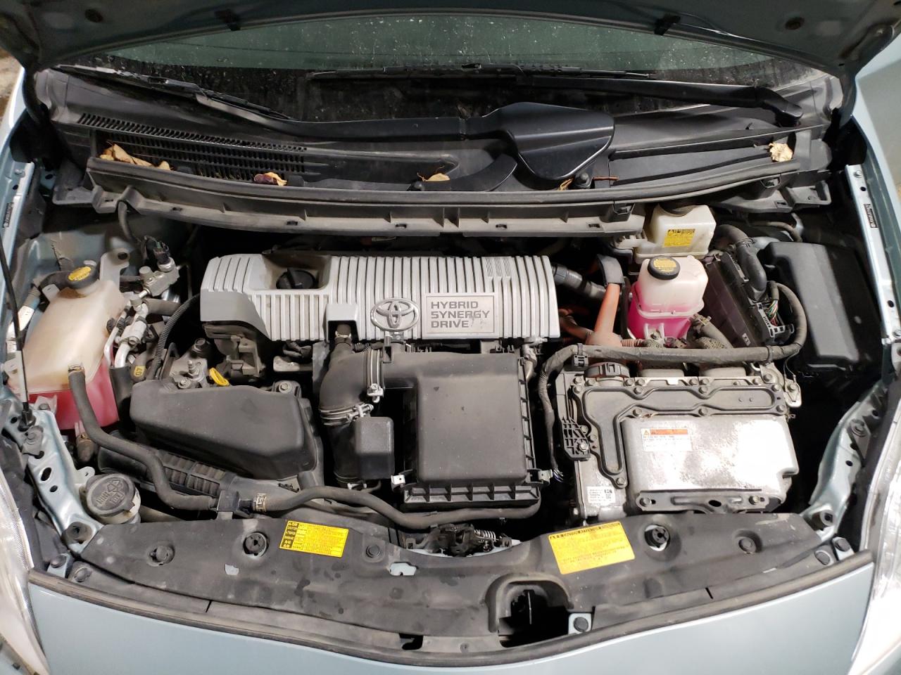 2012 Toyota Prius - Image 13