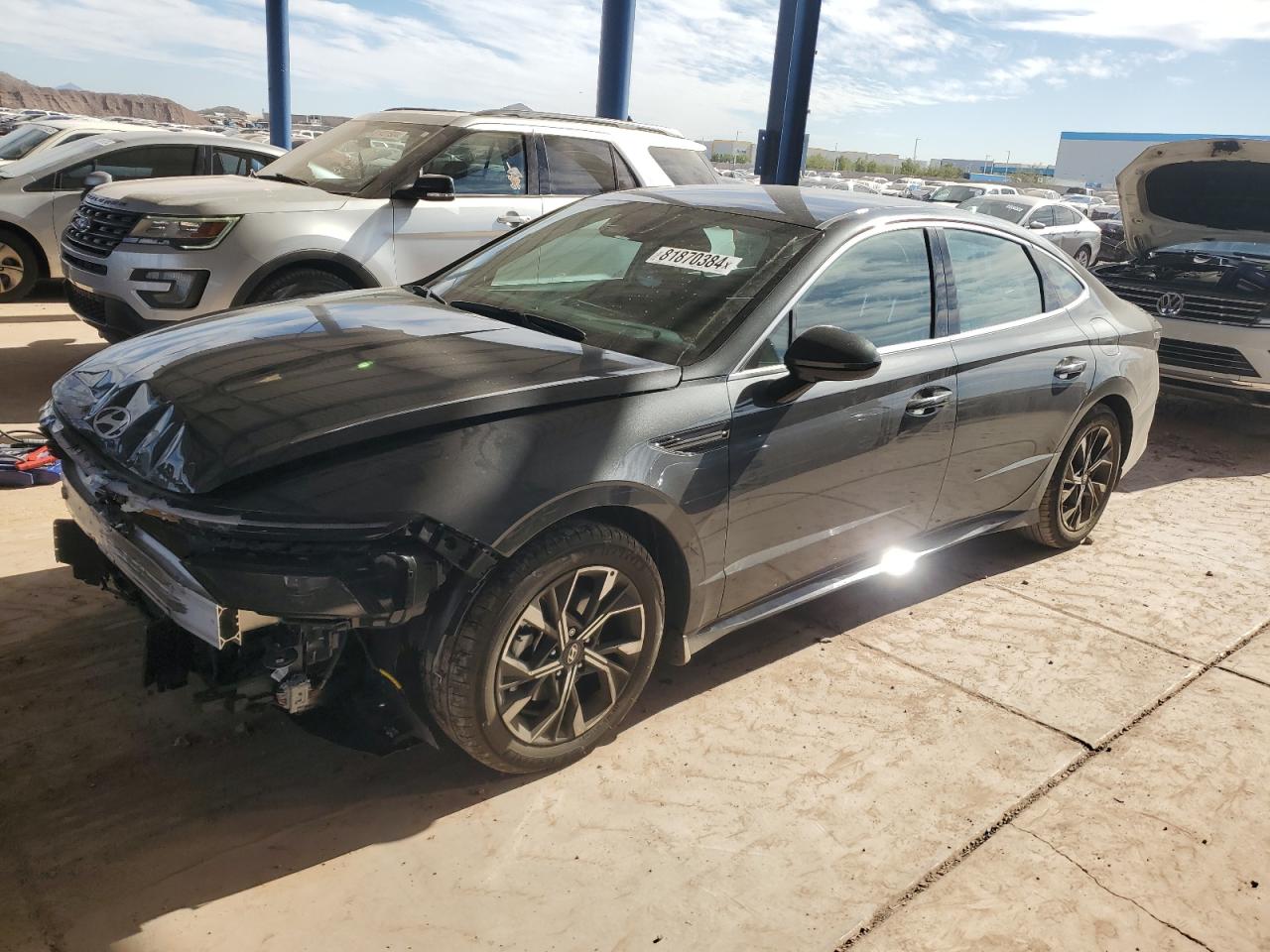 2024 Hyundai Sonata - Image 1