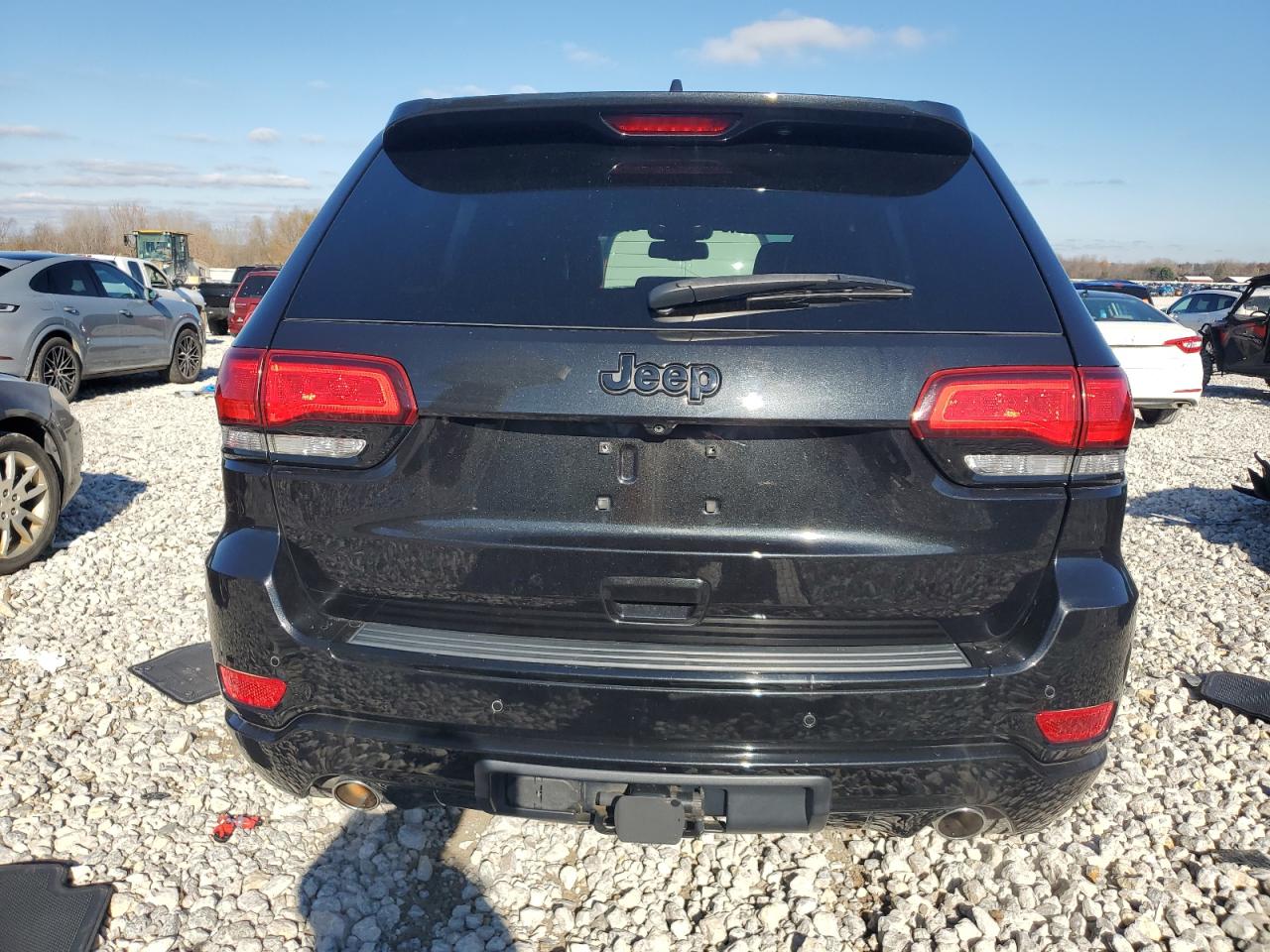 2015 Jeep Grand Cherokee Laredo VIN: 1C4RJFAG3FC940044 Lot: 79707734